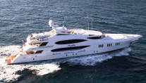 Anjilis - Photo Credit Trinity Yachts
